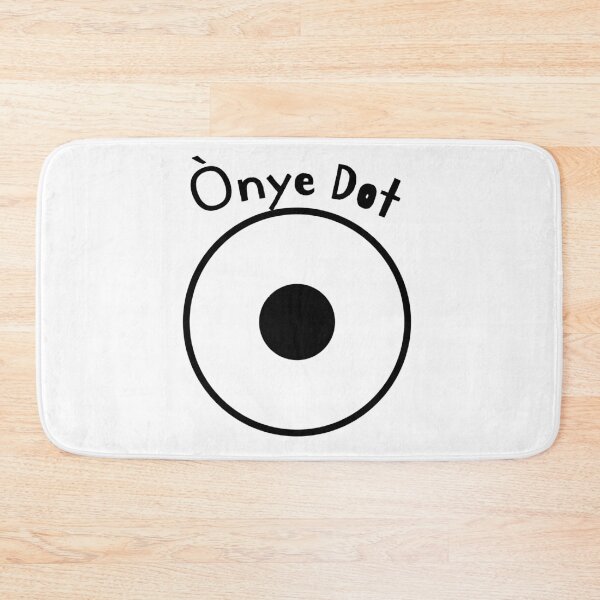 Item preview, Ònye Dot IgboAmaka designed and sold by BlessingDirect.