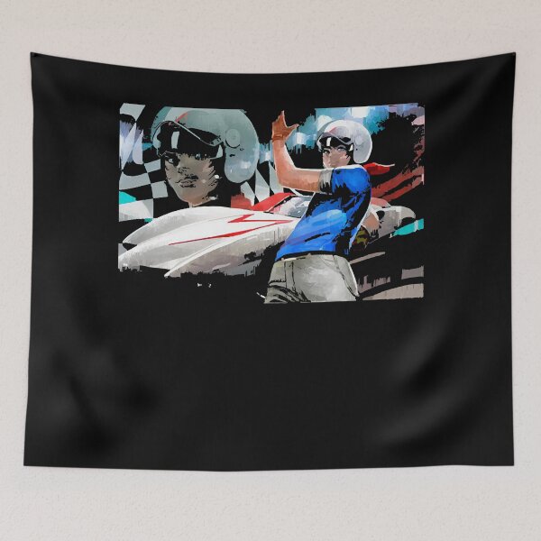 Item preview, Proud  Speed Racer  Christmas designed and sold by BakerGaryFox.
