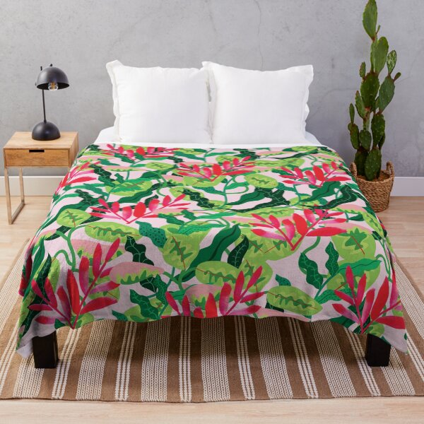 Item preview, New Leaves Pattern Trending 2021 designed and sold by Pearl-Island.