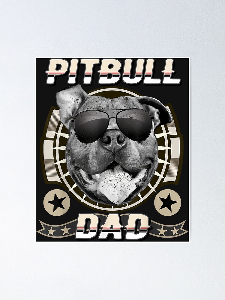 pitbull dad gifts