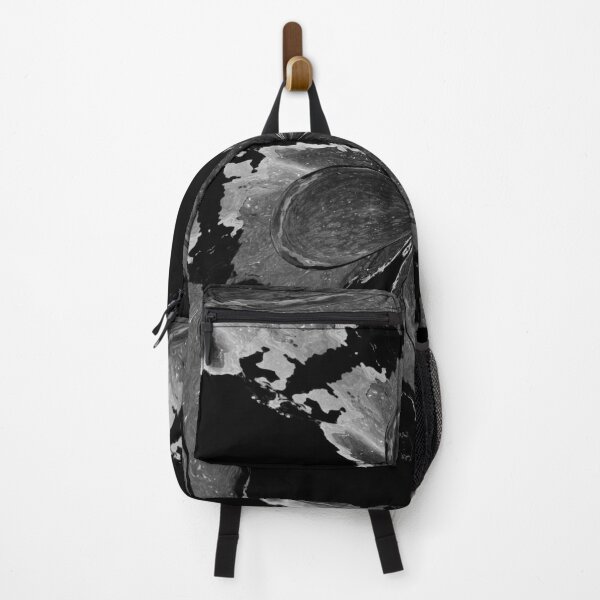 Artikelvorschau, Gray Galaxy Floral Flower Clover entworfen und verkauft von geodeart.