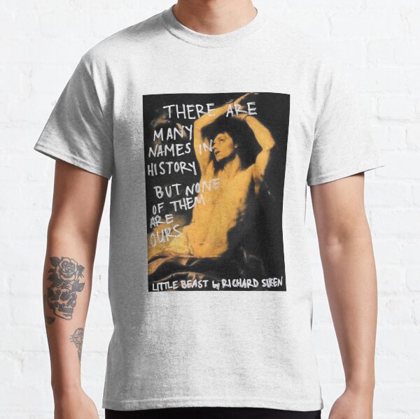 saint sebastian little beast Classic T-Shirt