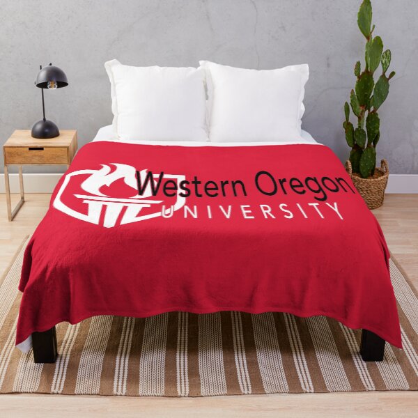 Item preview, Western Oregon University designed and sold by cangcang.