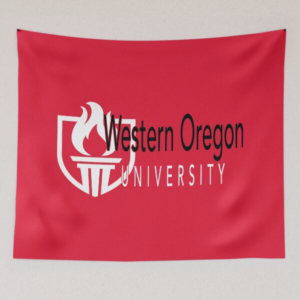 Item preview, Western Oregon University designed and sold by cangcang.