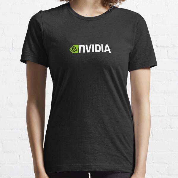 VERKAUF - Nvidia Essential T-Shirt