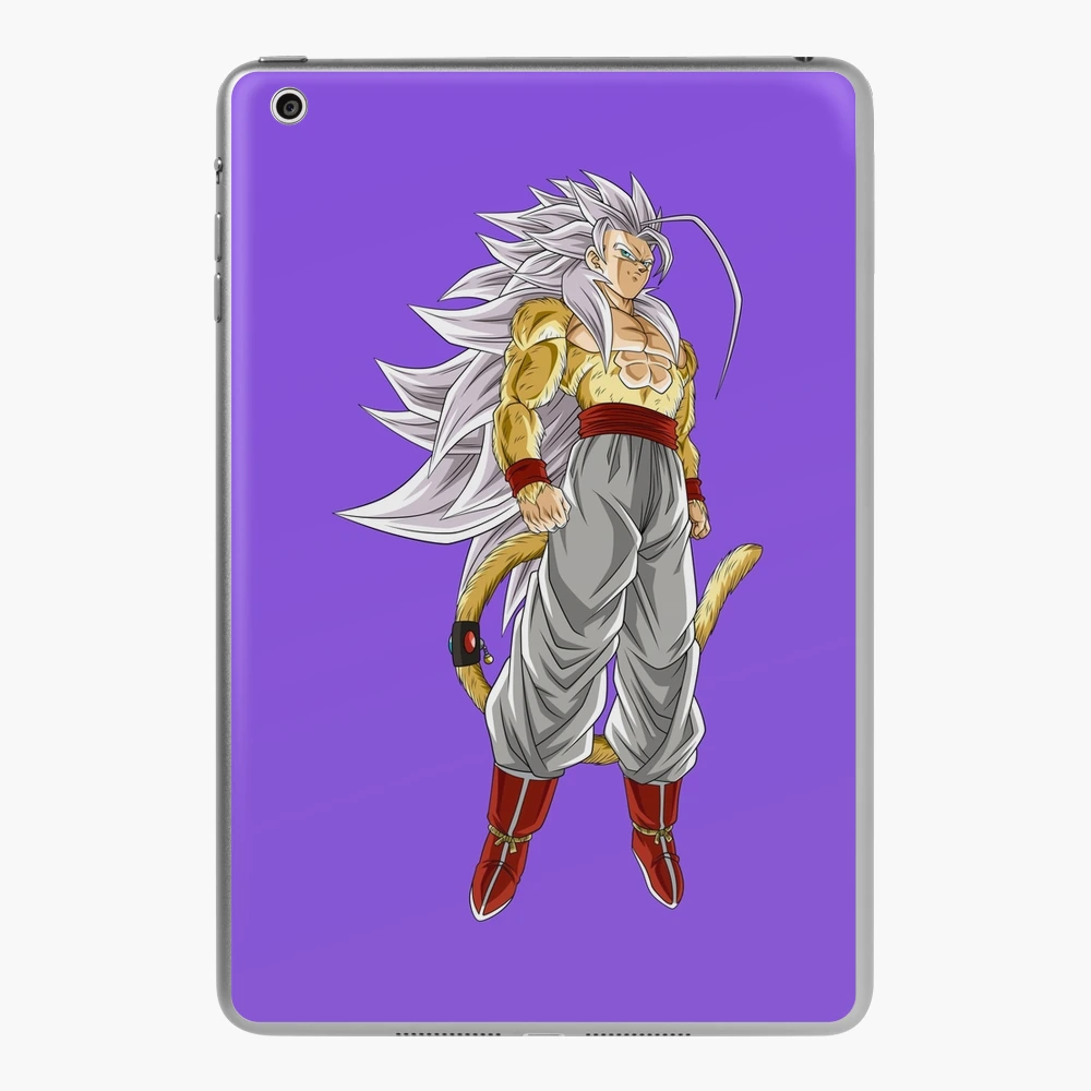 Dragon Ball Af Xicor Ssj5 iPad Case & Skin for Sale by