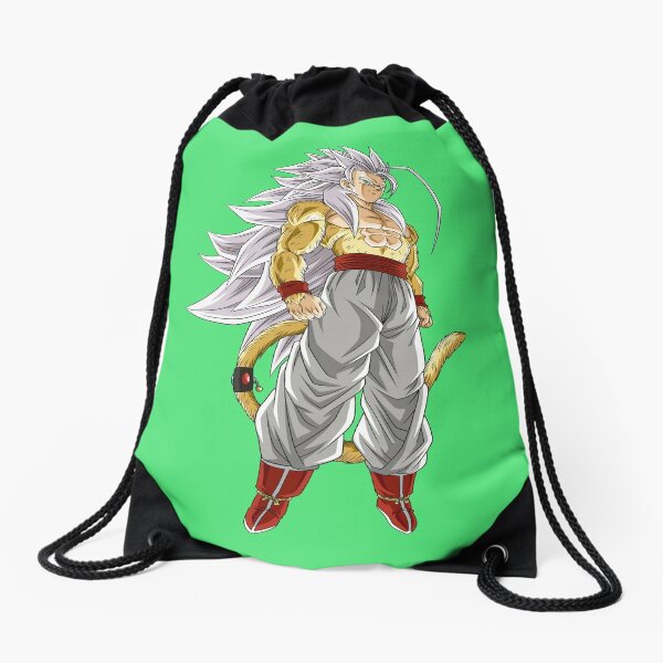 Dragonball Z - Goku Ssj Mystic 5 Tote Bag for Sale by virgiliobee