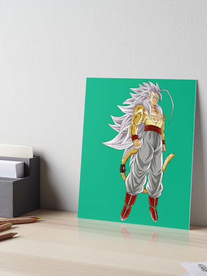 Dragon Ball Wall Arts - Goku SSJ5 DBZ store » Dragon Ball Store