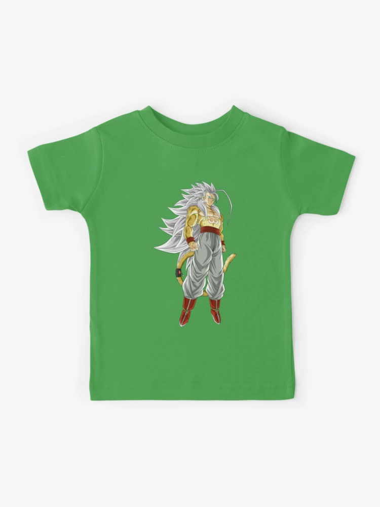 SSJ5 Broly - Broly - T-Shirt