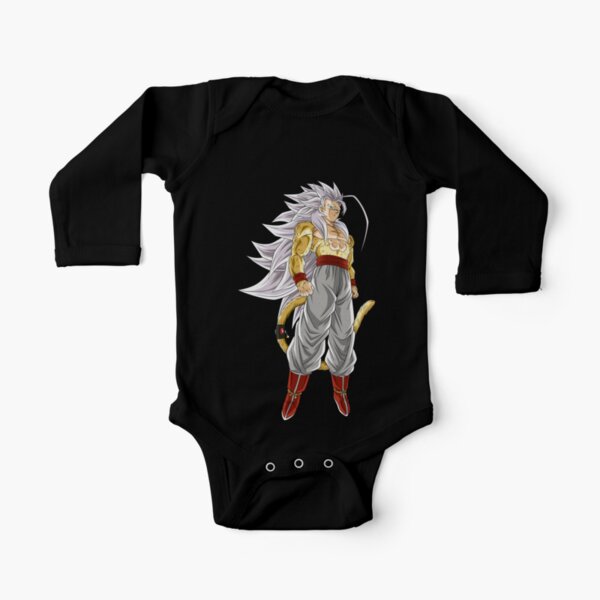 Dragon Ball Af Xicor Ssj5 | Baby One-Piece