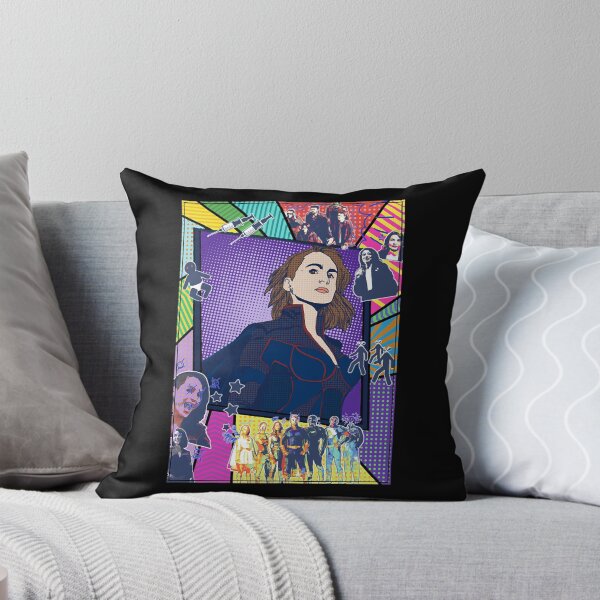 Item preview, Storm front in pop art  designed and sold by tJencarlos0.