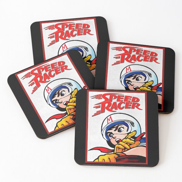 Item preview, Day Gift Speed Racer Movie Halloween designed and sold by BakerGaryFox.