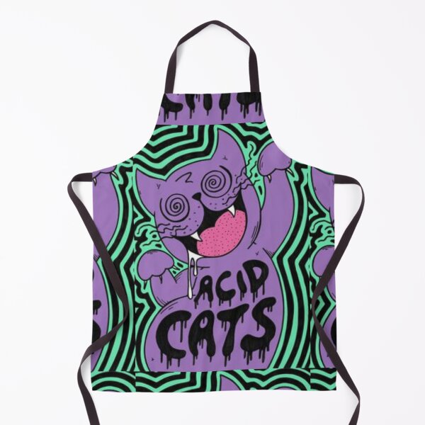 Item preview, Cats on Acid designed and sold by PiouLifeStyleCo.