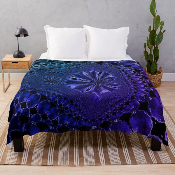 Artikelvorschau, Purple Galaxy Ombre Stars Nights entworfen und verkauft von geodeart.