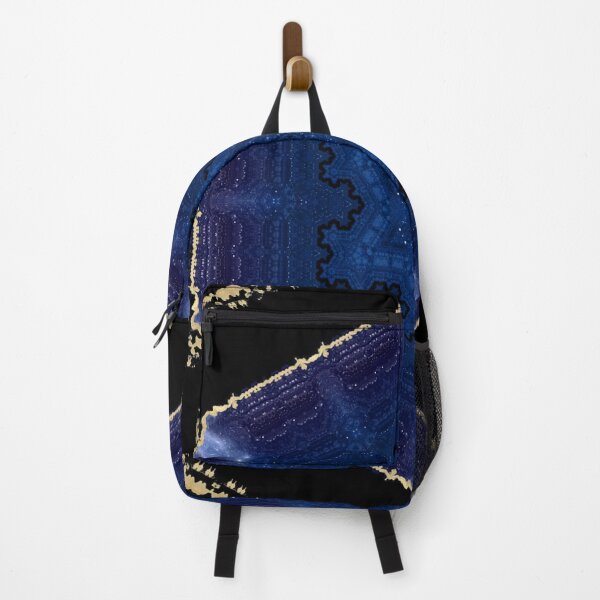 Aperçu de l'œuvre Navy Blue Geode Stone créée et vendue par geodeart.