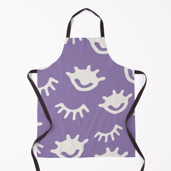 Item preview, Eye pattern | purple and beige designed and sold by lunajoon.