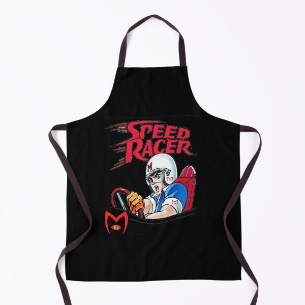Item preview, Retro Vintage Speed Racer Movie Mach 5 1967 Speed Racer Christmas designed and sold by BakerGaryFox.