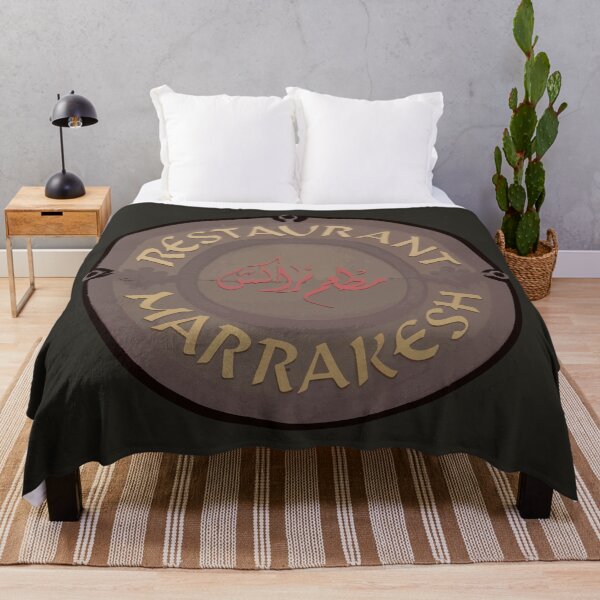 Item preview, Restaurant Marrakesh designed and sold by D24designs.