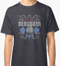 Code Debugger Classic T-Shirt
