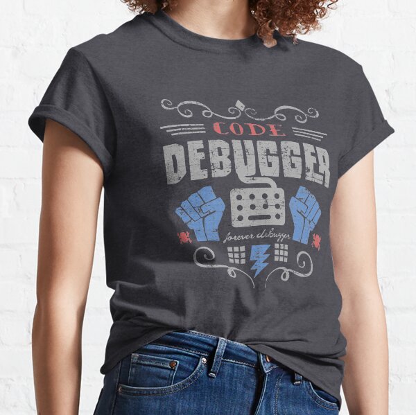 Code Debugger Classic T-Shirt