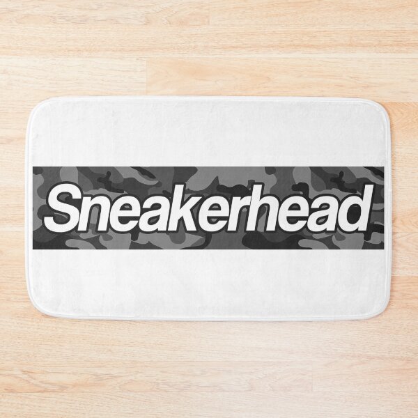 Item preview, Sneakerhead Camo Gray designed and sold by Tee4Daily.