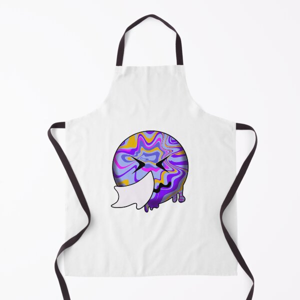 Item preview, Trippy sneeze emoji designed and sold by mintiiluna.