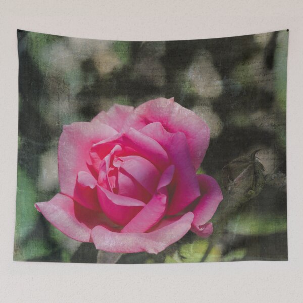 Item preview, Big Pink Rose Close-up designed and sold by KbytesOfJax Outdoor and Nature.