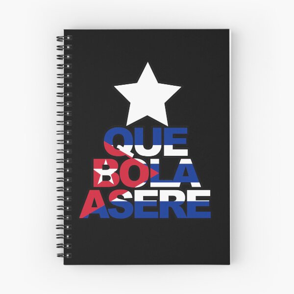 Item preview, que bola asere designed and sold by Rustic Valley Studio.