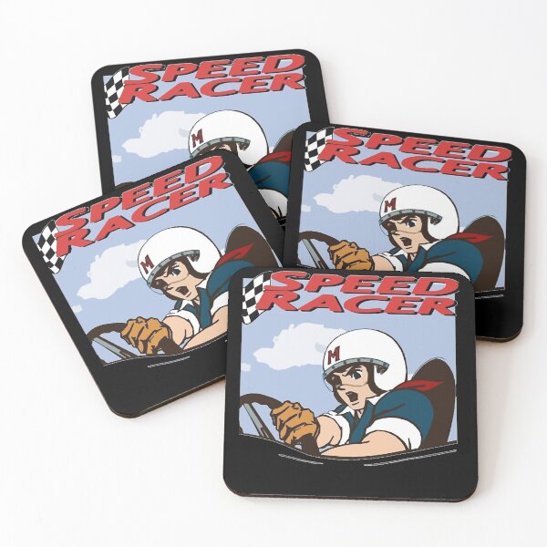 Item preview, Women Men Speed Speed ​​Racer - Lance Pulp Fiction designed and sold by BakerGaryFox.