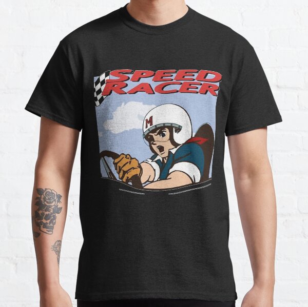 speed racer t shirt amazon