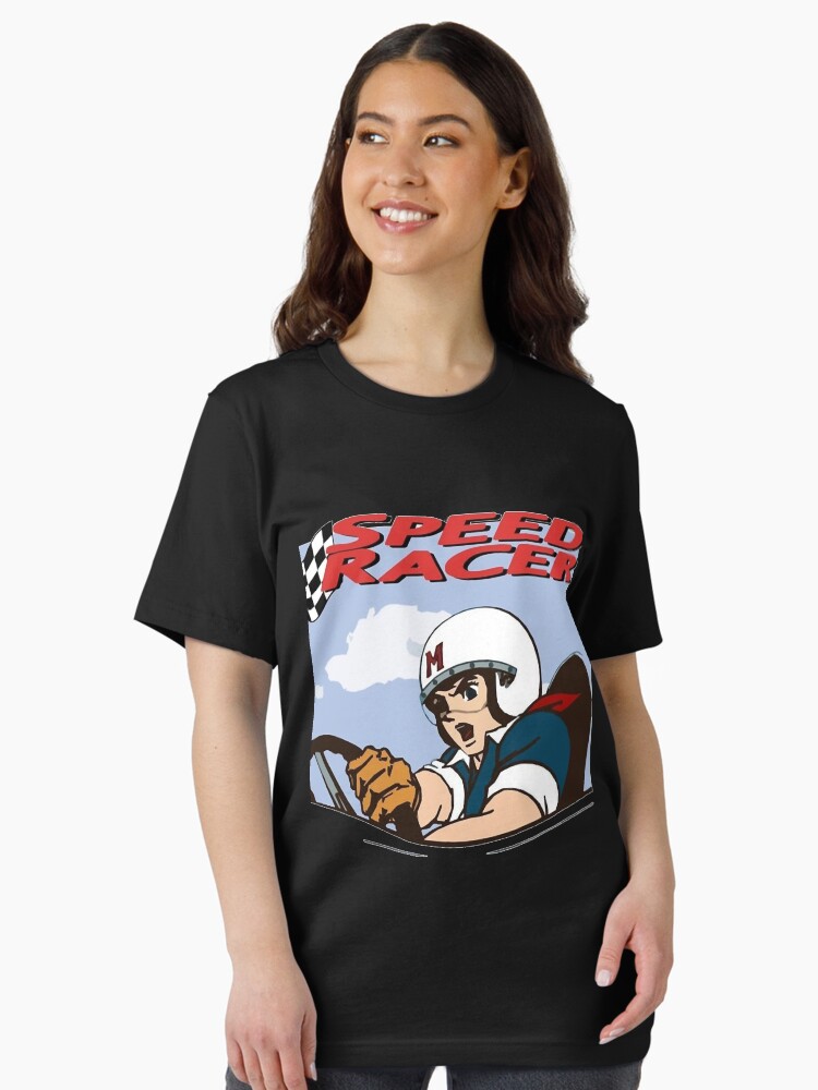 Camiseta esencial for Sale con la obra «Mujeres Hombres Speed