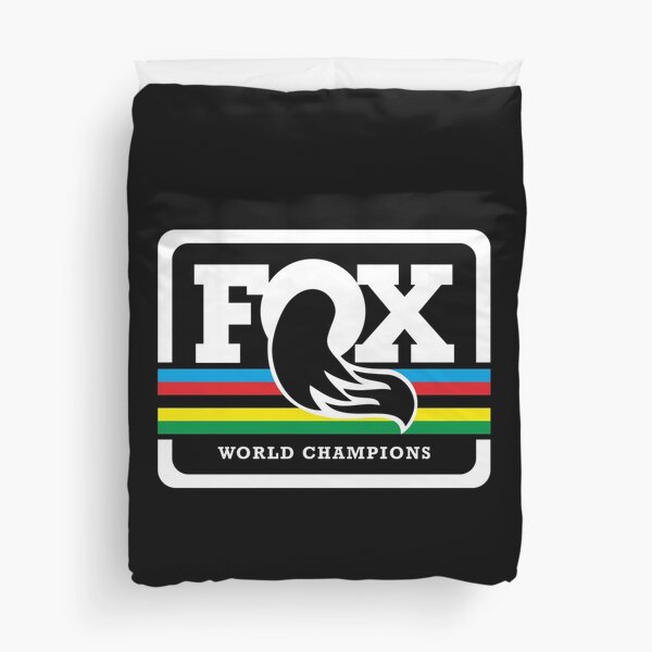 Marchandise officielle Fox Housse de couette
