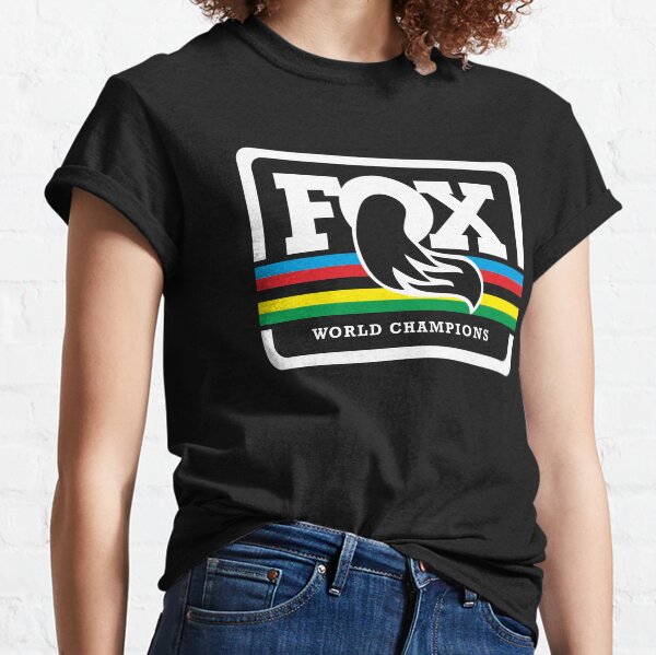 Official Fox Merchandise Classic T-Shirt