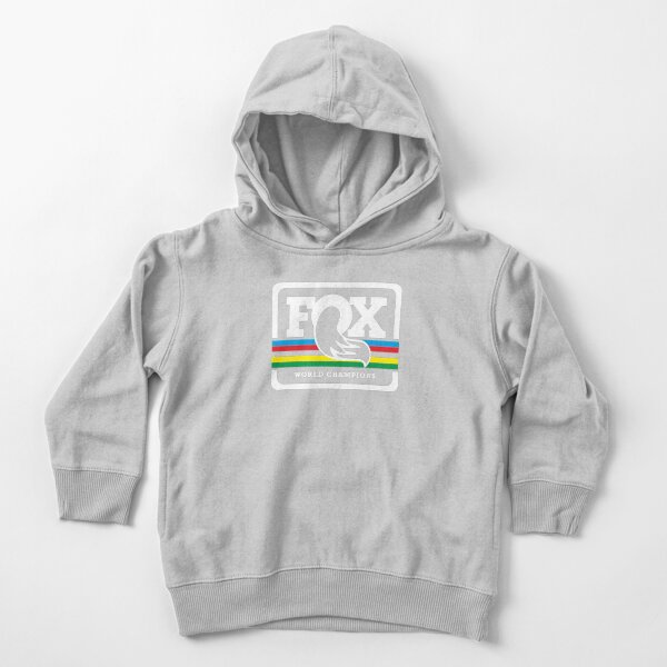Offizielle Fox-Waren Kleinkind Hoodie