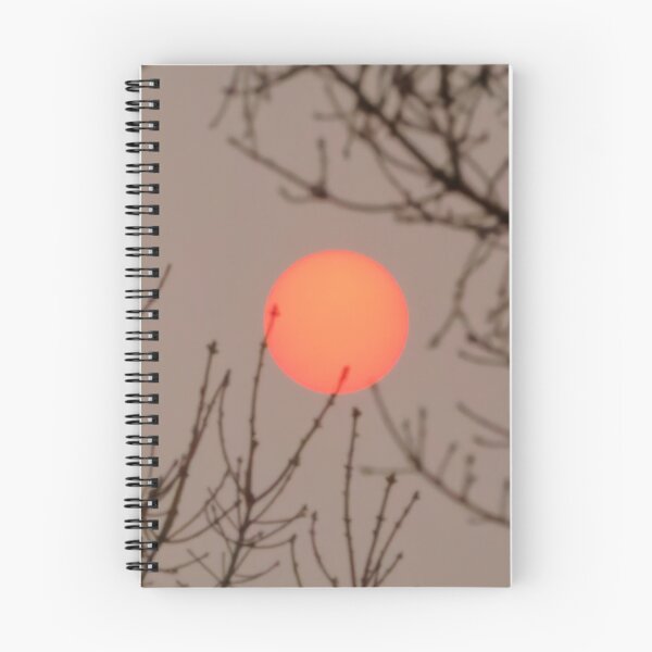 Item preview, Haunting Sunrise designed and sold by Natural-Habitat.