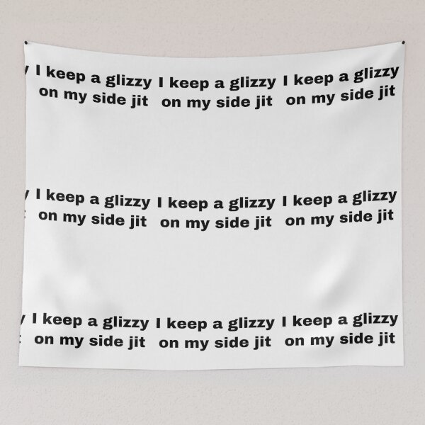 Item preview, I keep a glizzy on my side jit designed and sold by Yeewen88.