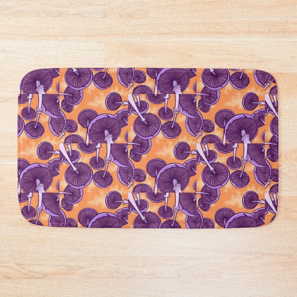 Item preview, Mushroom City designed and sold by PiouLifeStyleCo.