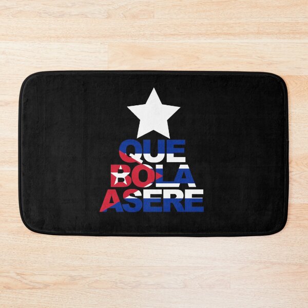 Item preview, asere que bola designed and sold by Rustic Valley Studio.