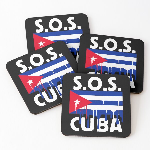 Item preview, sos cuba designed and sold by Rustic Valley Studio.