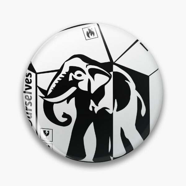 Item preview, Save Ourselve Elephant designed and sold by KennyKorls.