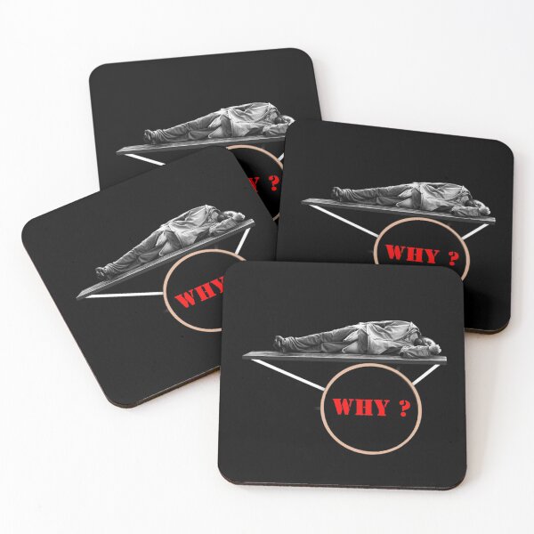 Item preview, Why? designed and sold by Peter Stratton.