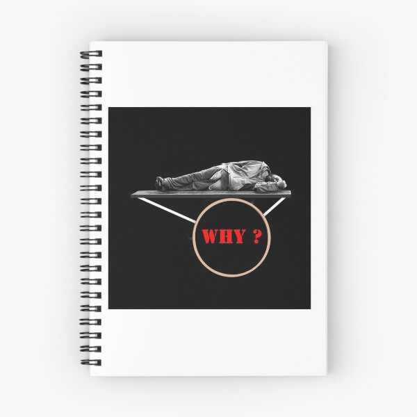 Item preview, Why? designed and sold by Peter Stratton.