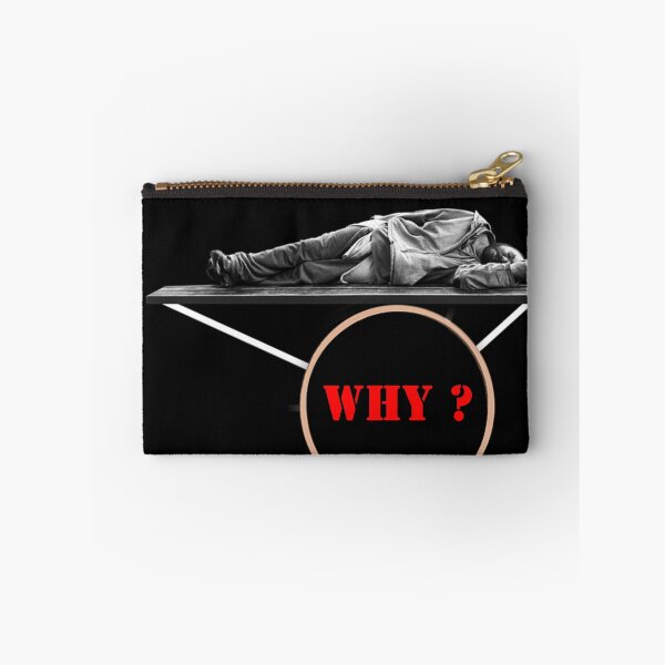 Item preview, Why? designed and sold by Peter Stratton.