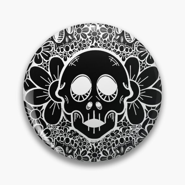 Item preview, Tripp Skull designed and sold by Rebeccabluerose.