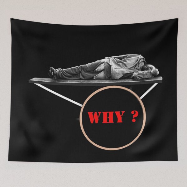 Item preview, Why? designed and sold by Peter Stratton.