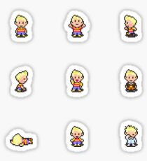 Lucas! Lucas! Sticker