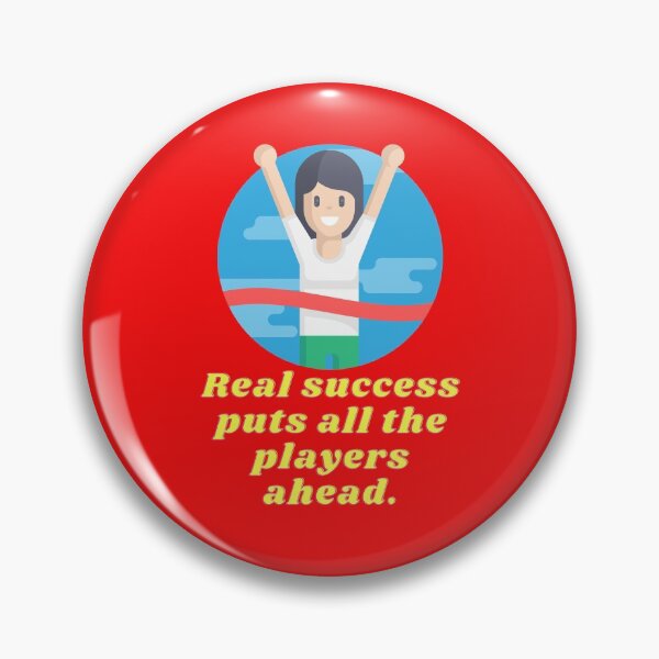 Item preview, Real success puts all the players ahead. designed and sold by superbtshirts.