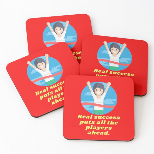 Item preview, Real success puts all the players ahead. designed and sold by superbtshirts.