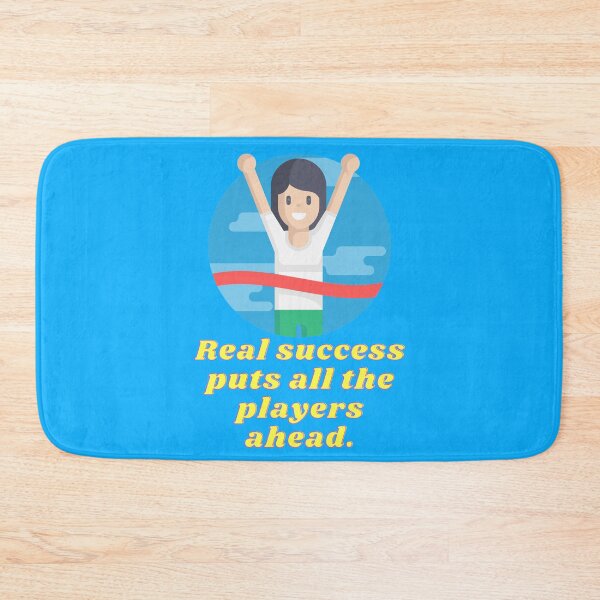 Item preview, Real success puts all the players ahead. designed and sold by superbtshirts.