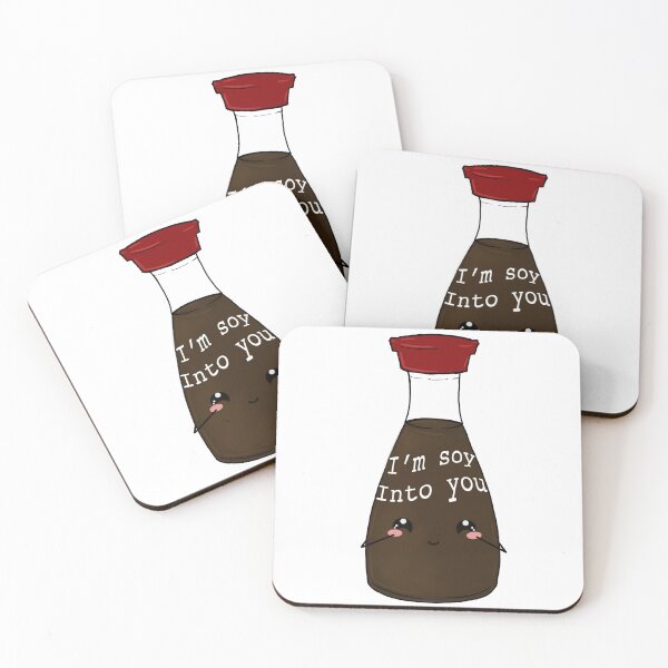 Item preview, I’m SOY into you designed and sold by DoodleLin.